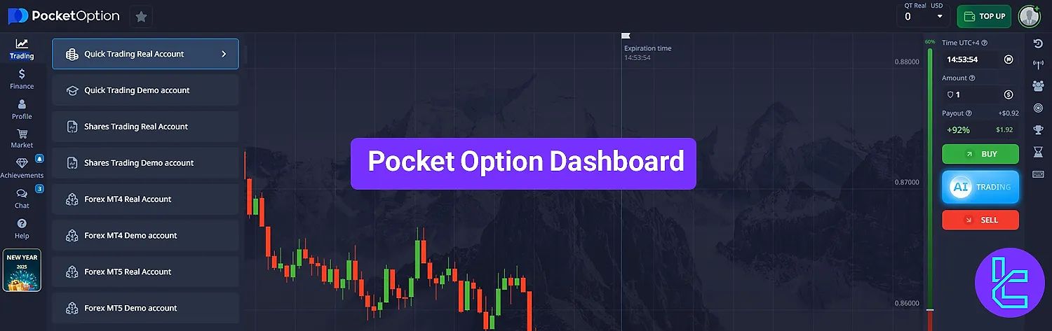 About Pocket Option Revolutionizing Online Trading About Pocket Option Revolutionizing Online Trading
