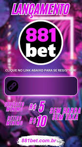 Descubra o Mundo Empolgante das Apostas com 881Bet 63 Descubra o Mundo Empolgante das Apostas com 881Bet 63