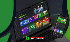 Exploring the Exciting Features of Bc Game App 16 Exploring the Exciting Features of Bc Game App 16