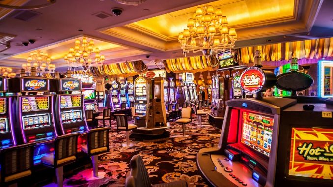 Exploring the Thrilling World of Casinos Not on Gamstop 1478