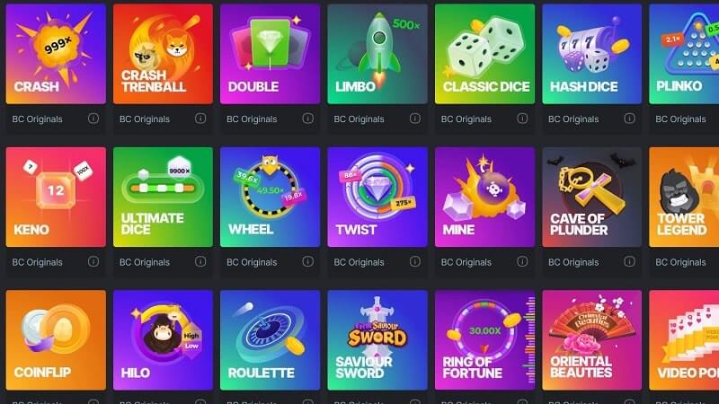 Blackjack BC.Game - Fırsatlar, Stratejilər və Qaydalar Blackjack BC.Game - Fırsatlar, Stratejilər və Qaydalar