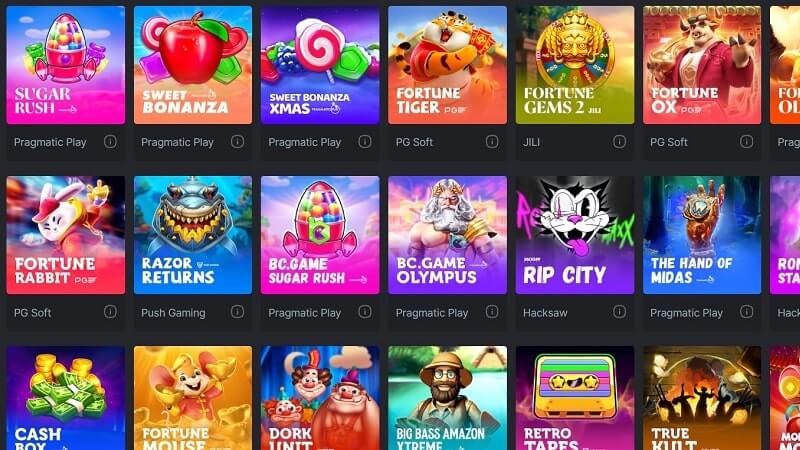 Discover the Thrills of Online Gambling with BC.Game India Discover the Thrills of Online Gambling with BC.Game India