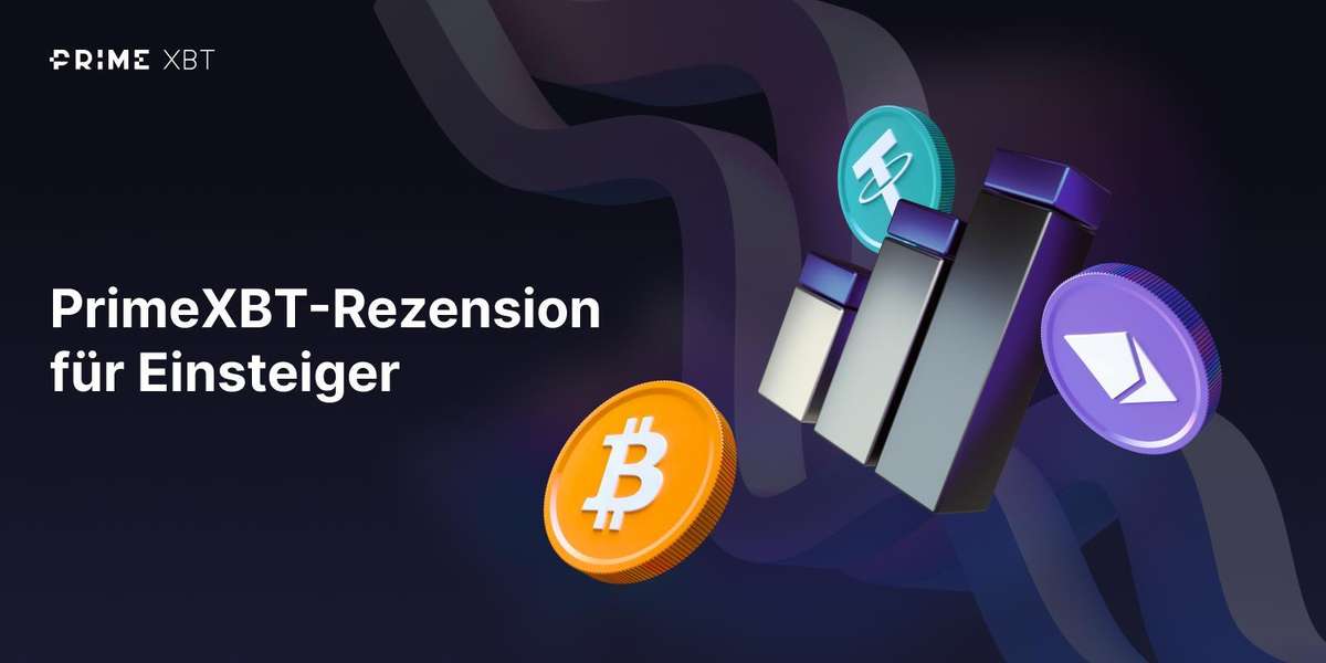 Entdecken Sie die Vorteile des PrimeXBT Brokers für Ihre Handelsstrategien