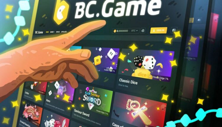 Exploring the Future of Online Gaming with BC.GameBet