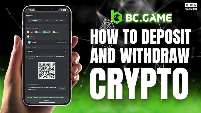 Exploring the Future of Online Gaming with BC.GameBet