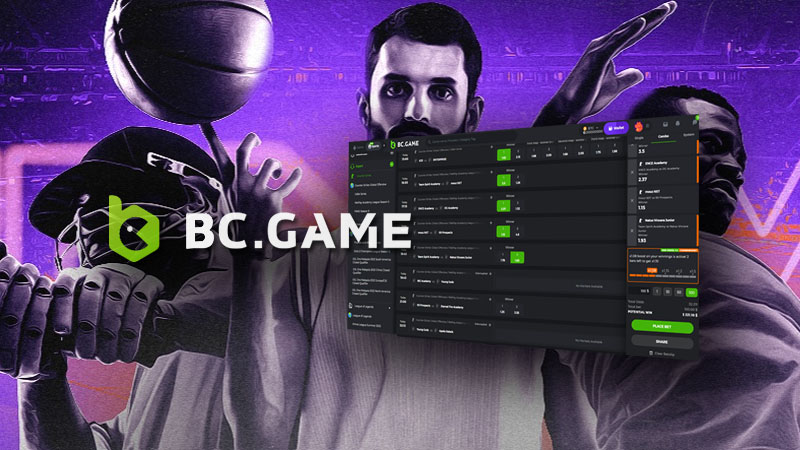 Exploring the Thrills of BC.Game Official Exploring the Thrills of BC.Game Official