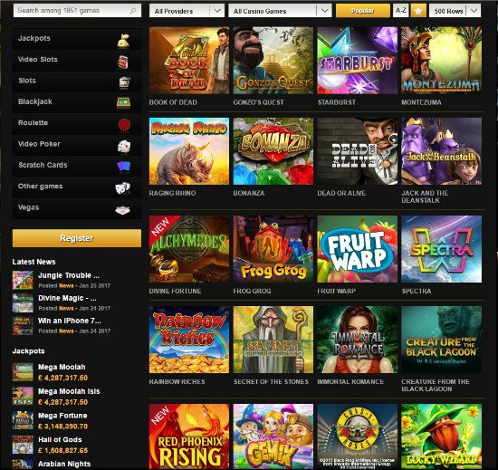 Videoslots Casino En djupgående guide till spelutbud och bonusar Videoslots Casino En djupgående guide till spelutbud och bonusar